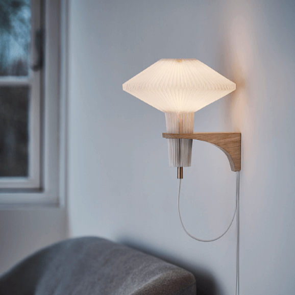 The Mushroom Model 204 Wall Lamp