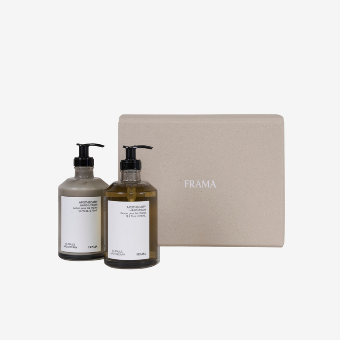 St. Pauls Apothecary Hand Care Gift Box