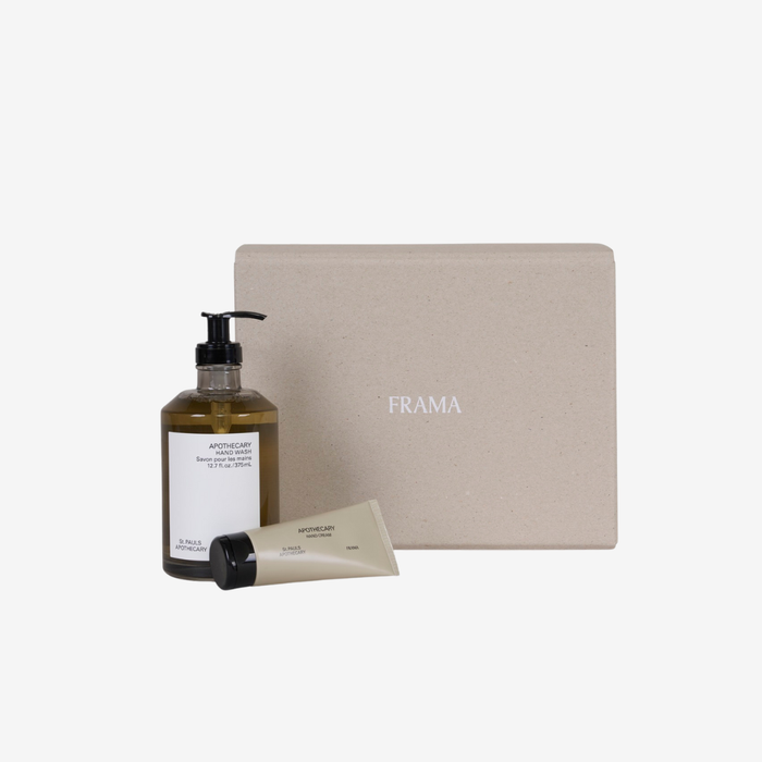 St. Pauls Apothecary Hand Care Gift Box