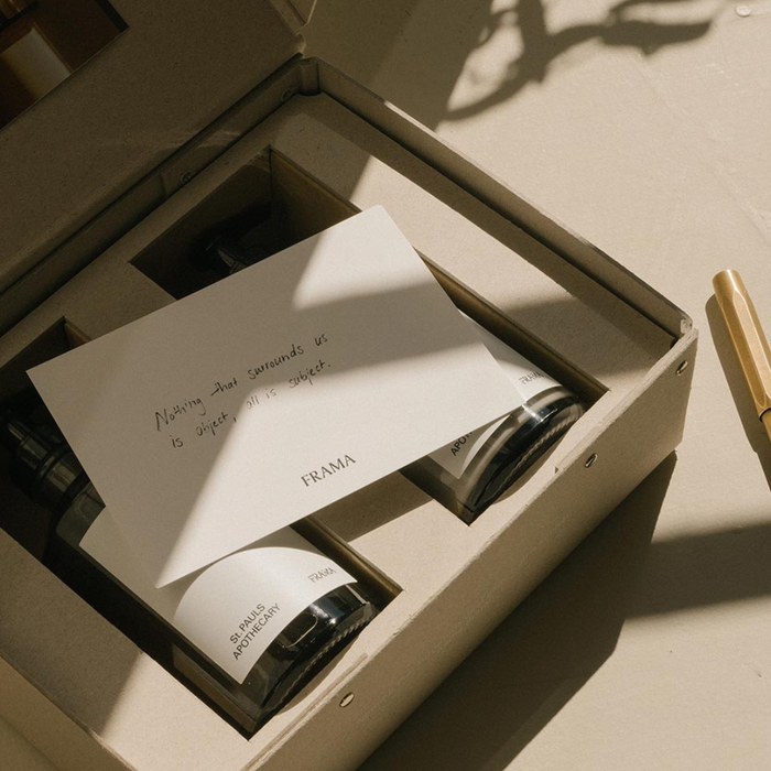 St. Pauls Apothecary Hand Care Gift Box