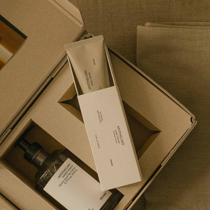 St. Pauls Apothecary Hand Care Gift Box