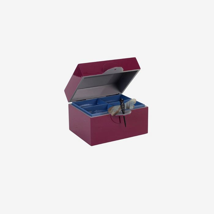 Lacquer Box B