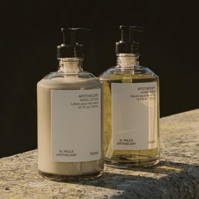 St. Pauls Apothecary Hand Care Gift Box