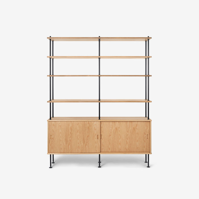 BM0253 Shelving System