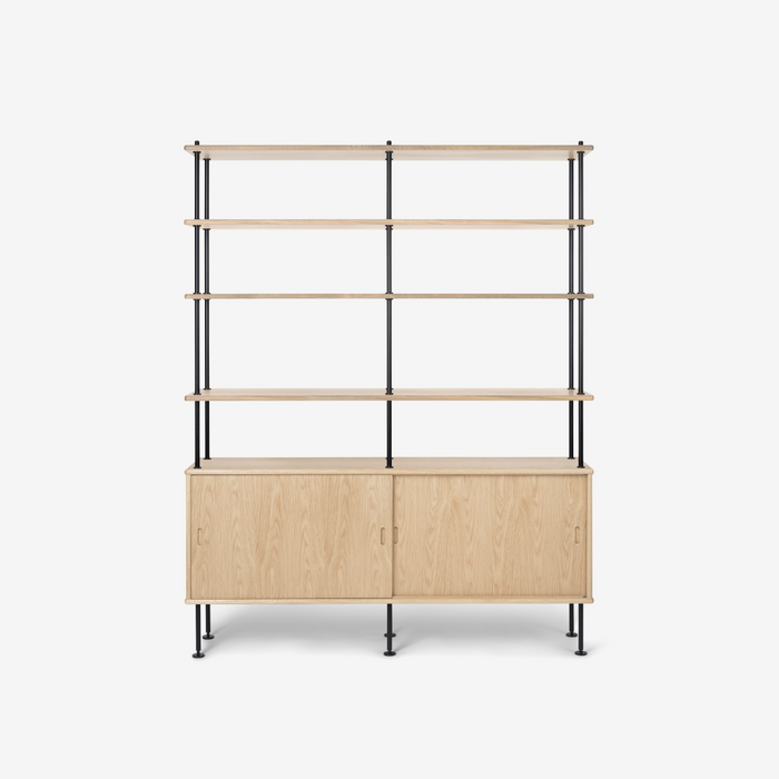 BM0253 Shelving System
