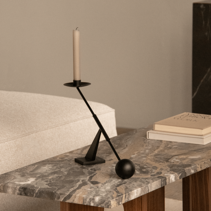 Interconnect Candle Holder Small
