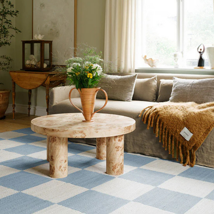 Chess Rug