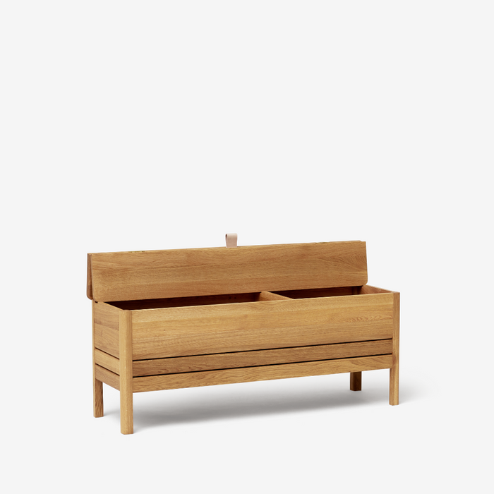 A Line Storage Bench