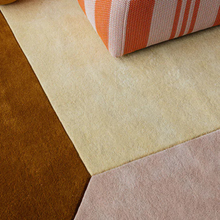 Teklan Box Rug