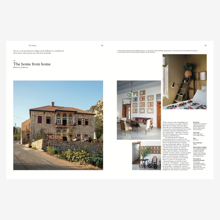 The Monocle Book of Homes