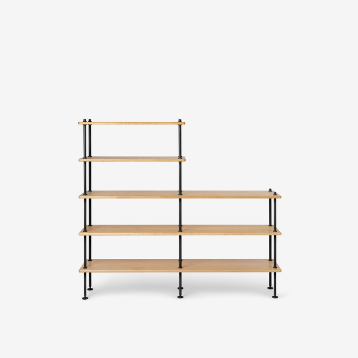 BM0253 Shelving System