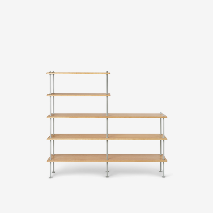 BM0253 Shelving System