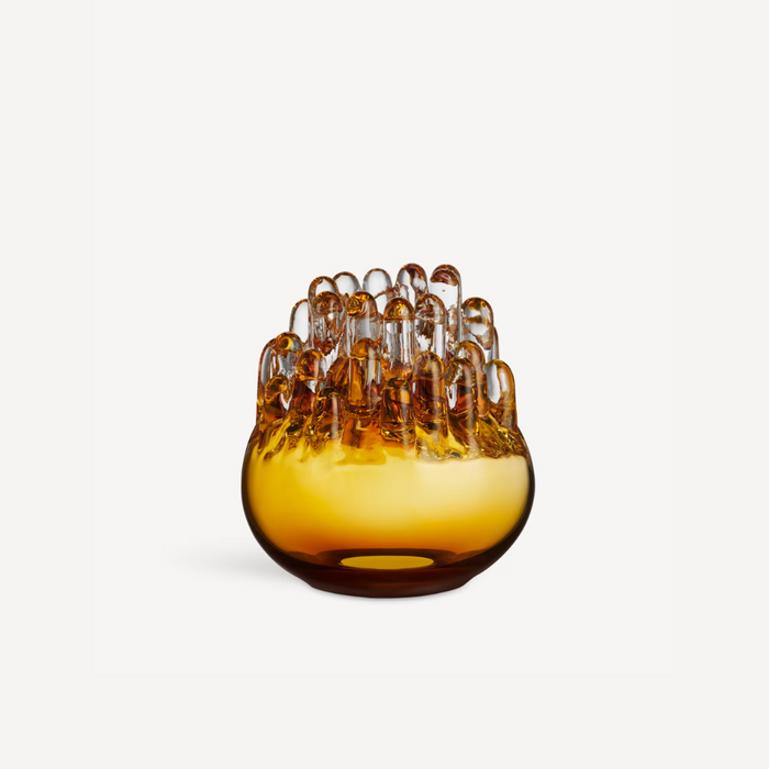 Polar Votive Amber 200