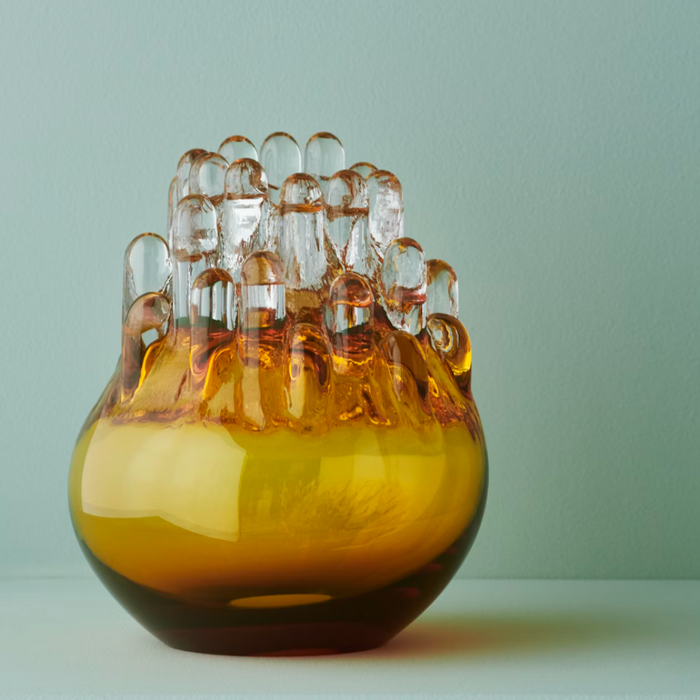 Polar Votive Amber 200