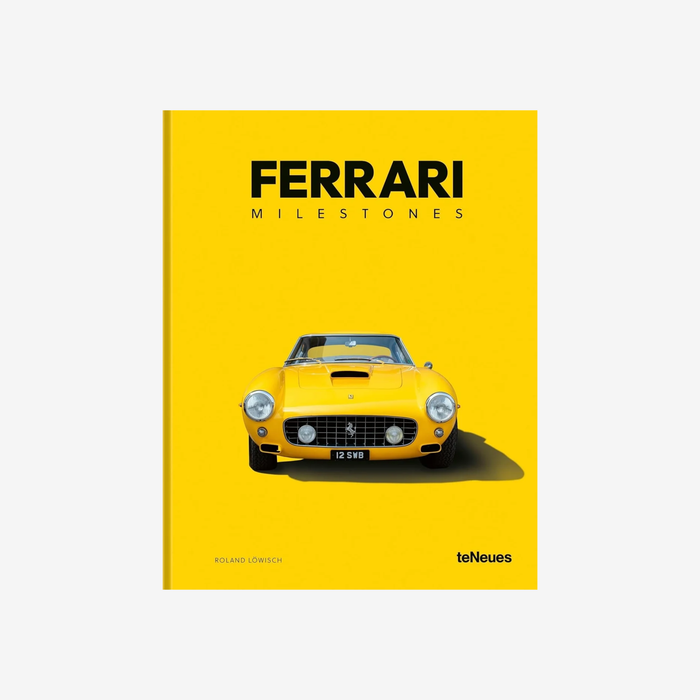 Ferrari Milestones