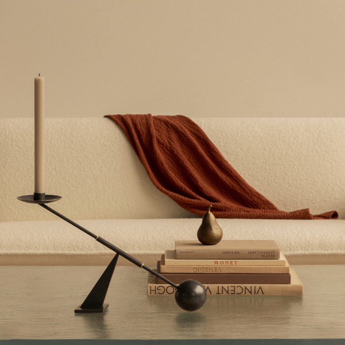 Interconnect Candle Holder Small