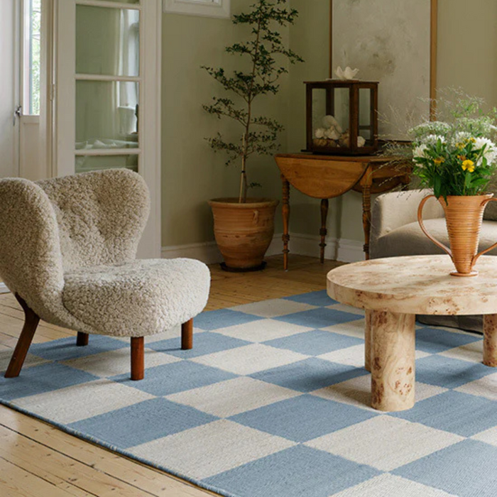 Chess Rug