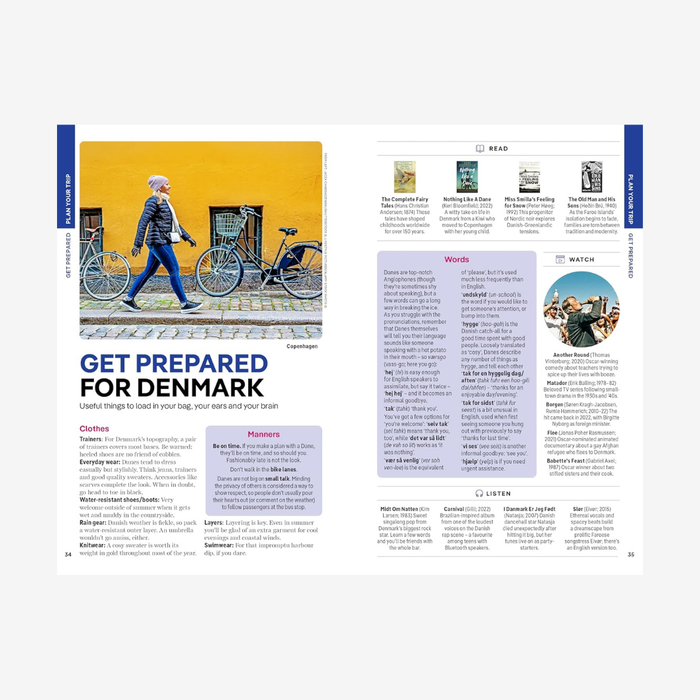 Denmark & the Faroe Islands