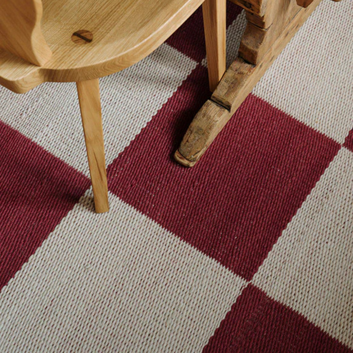 Chess Rug