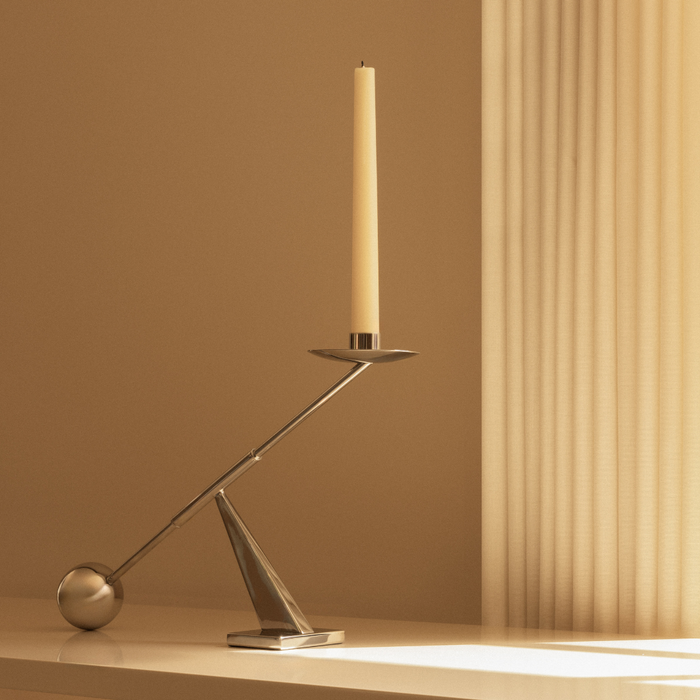 Interconnect Candle Holder Small
