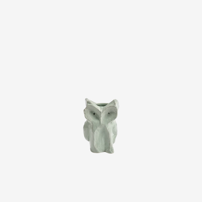 Owl After Midnight Marni Vase