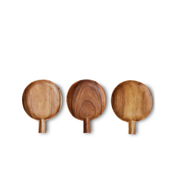 Acacia Platter
