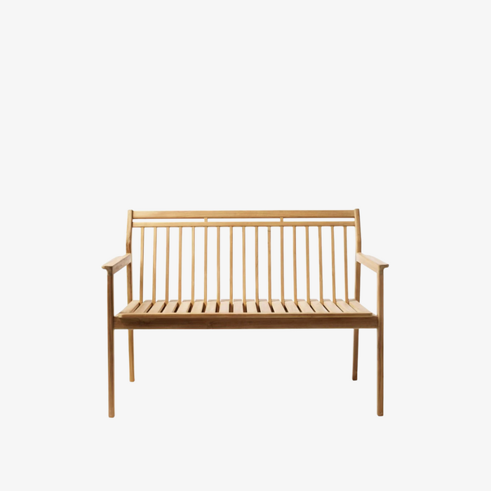 Garden Bench 2 Seater M12 Sammen