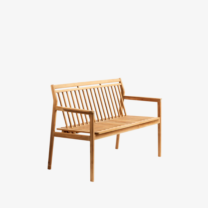 Garden Bench 2 Seater M12 Sammen