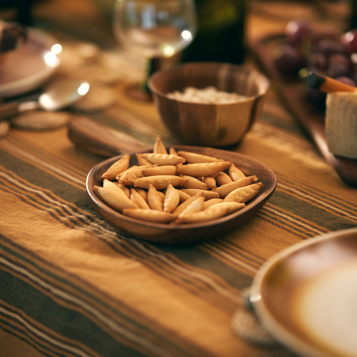 Acacia Platter