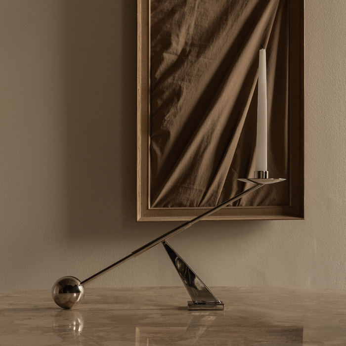 Interconnect Candle Holder Small