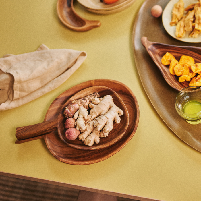Acacia Platter