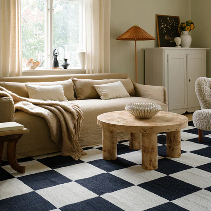 Chess Rug