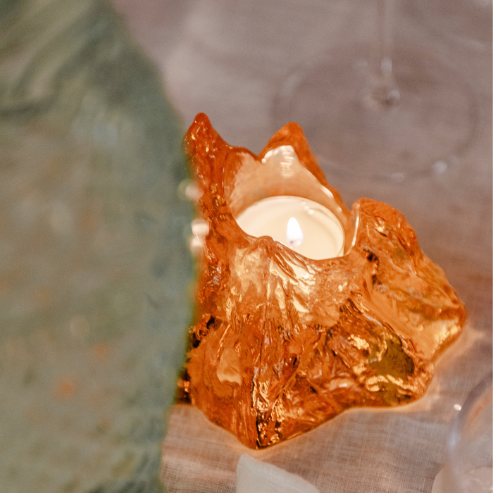 The Rock Votive