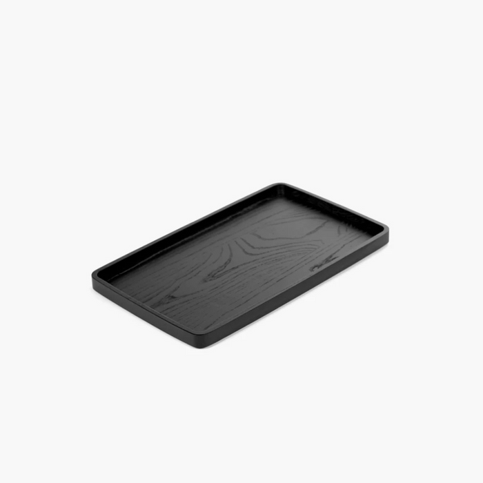 Tray Rectangular Wood Passe-Partout