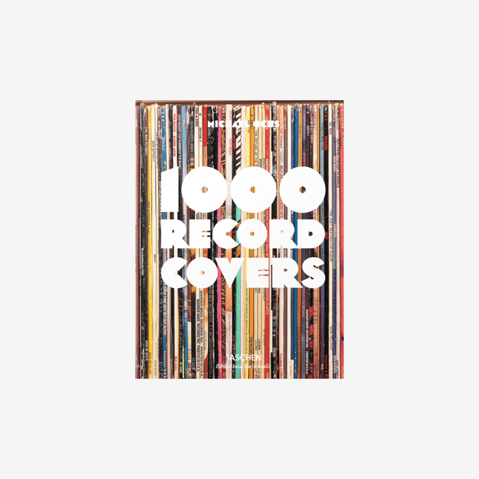 1000 Record Covers
