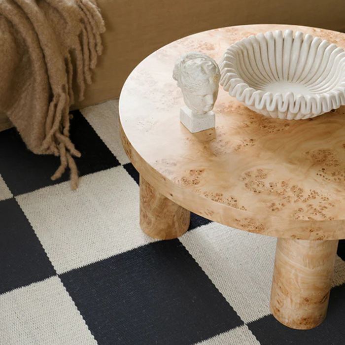 Chess Rug