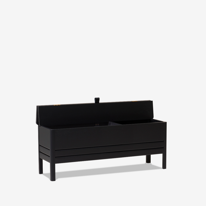 A Line Storage Bench