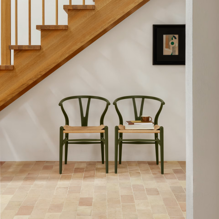 CH24 Wishbone Chair Ilse Crawford
