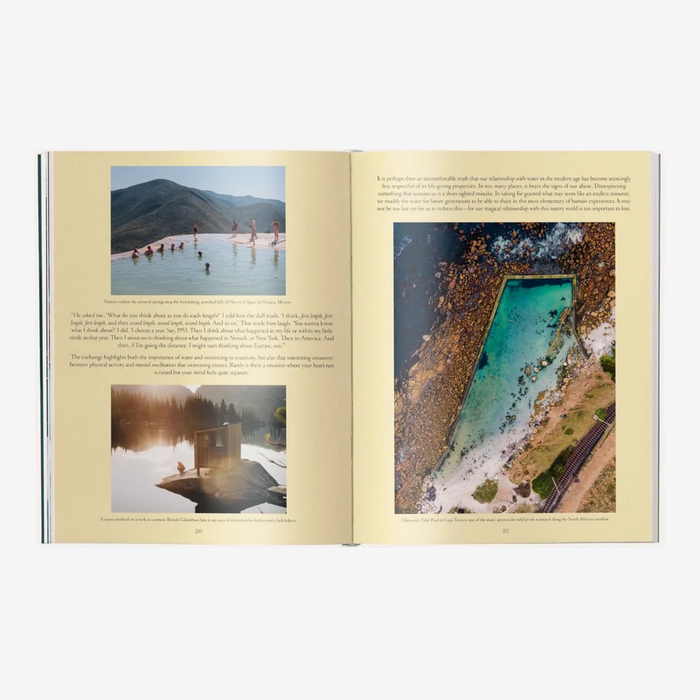 The Nature of Swimming