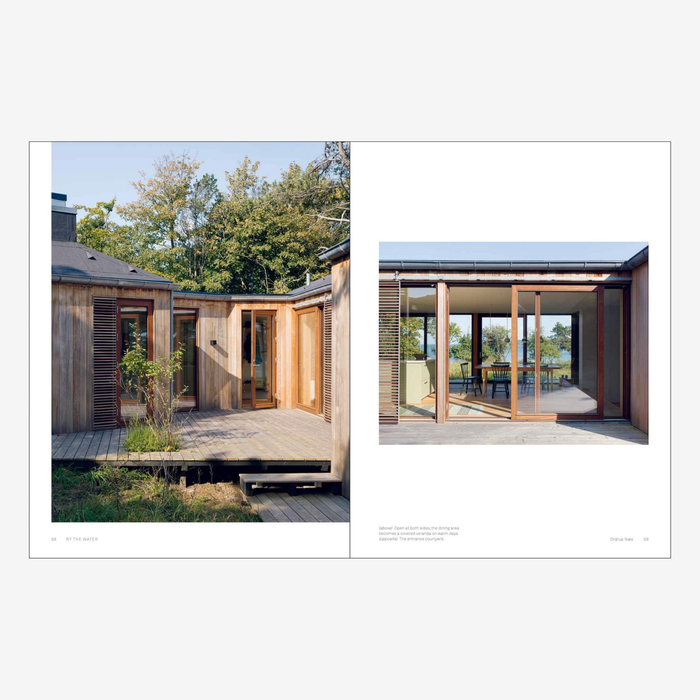 Earth, Sky & Water - Houses in the Nordic Style