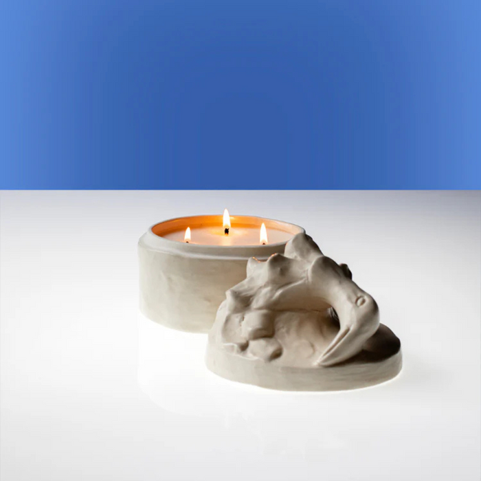 Bela Silva Scented candle M