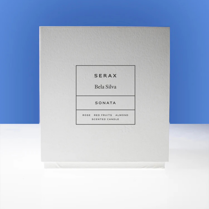 Bela Silva Scented candle M