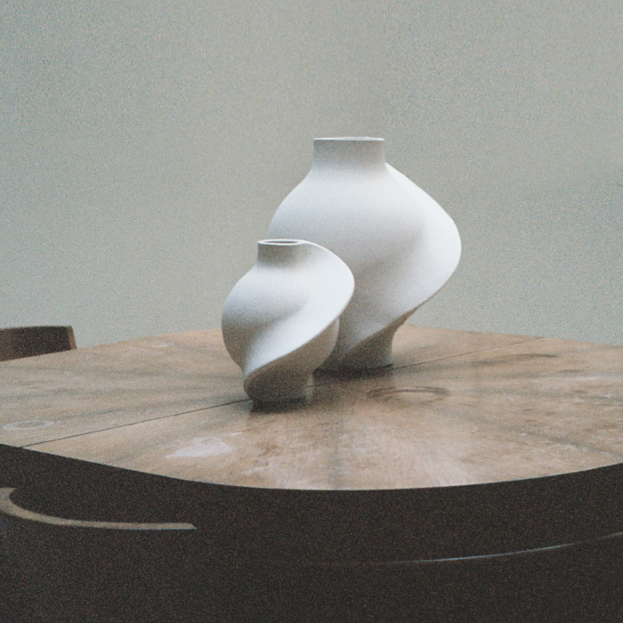Pirout Vase