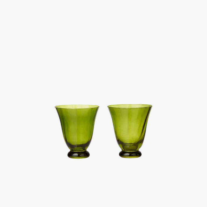 Water Glass Trellis