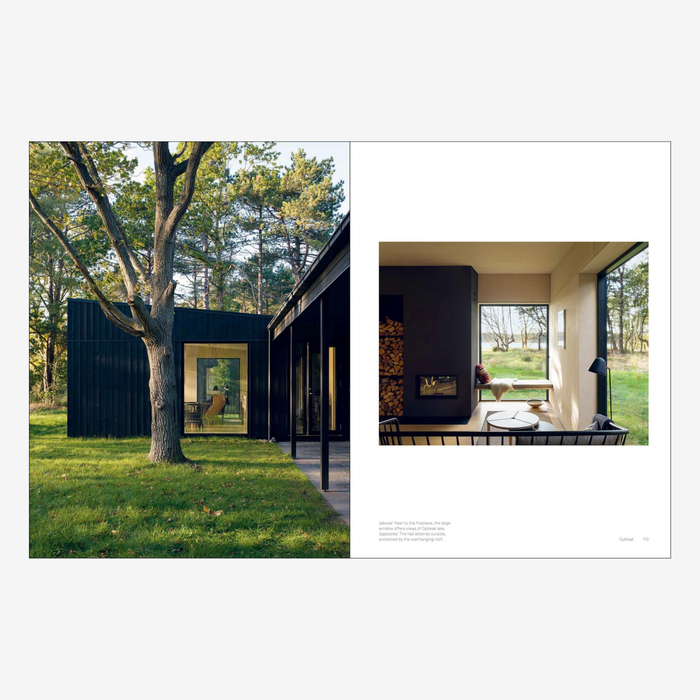 Earth, Sky & Water - Houses in the Nordic Style
