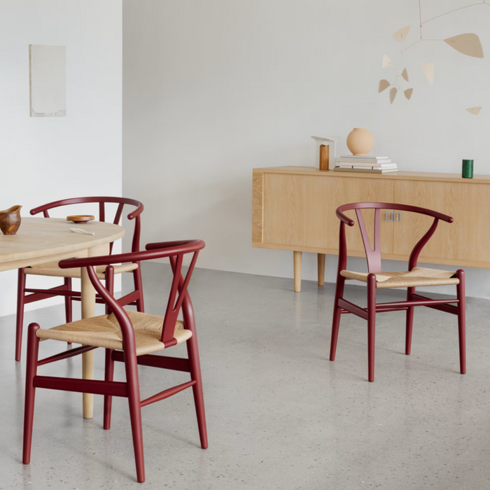 CH24 Wishbone Chair Ilse Crawford