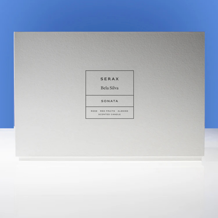 Bela Silva Scented candle L