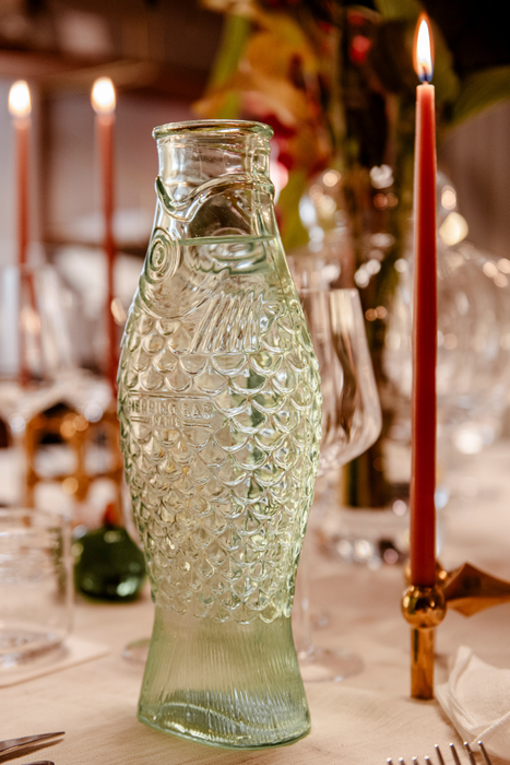 Fish & Fish Carafe