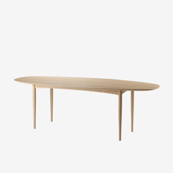 JARI Dining Table Ellipse