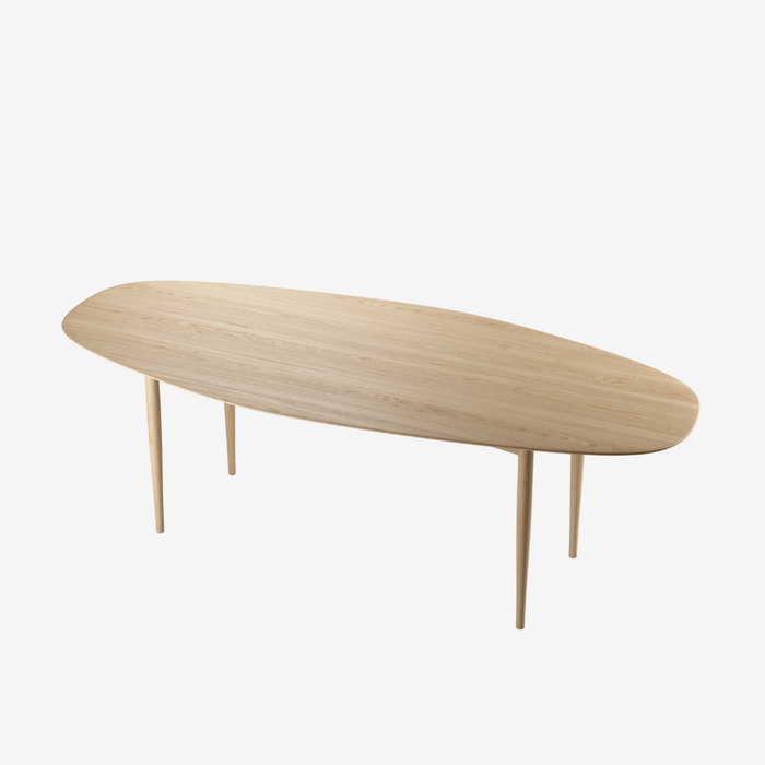 JARI Dining Table Ellipse
